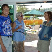 Brunch 041  Dave, Tress, Jennifer (?) : Brunch